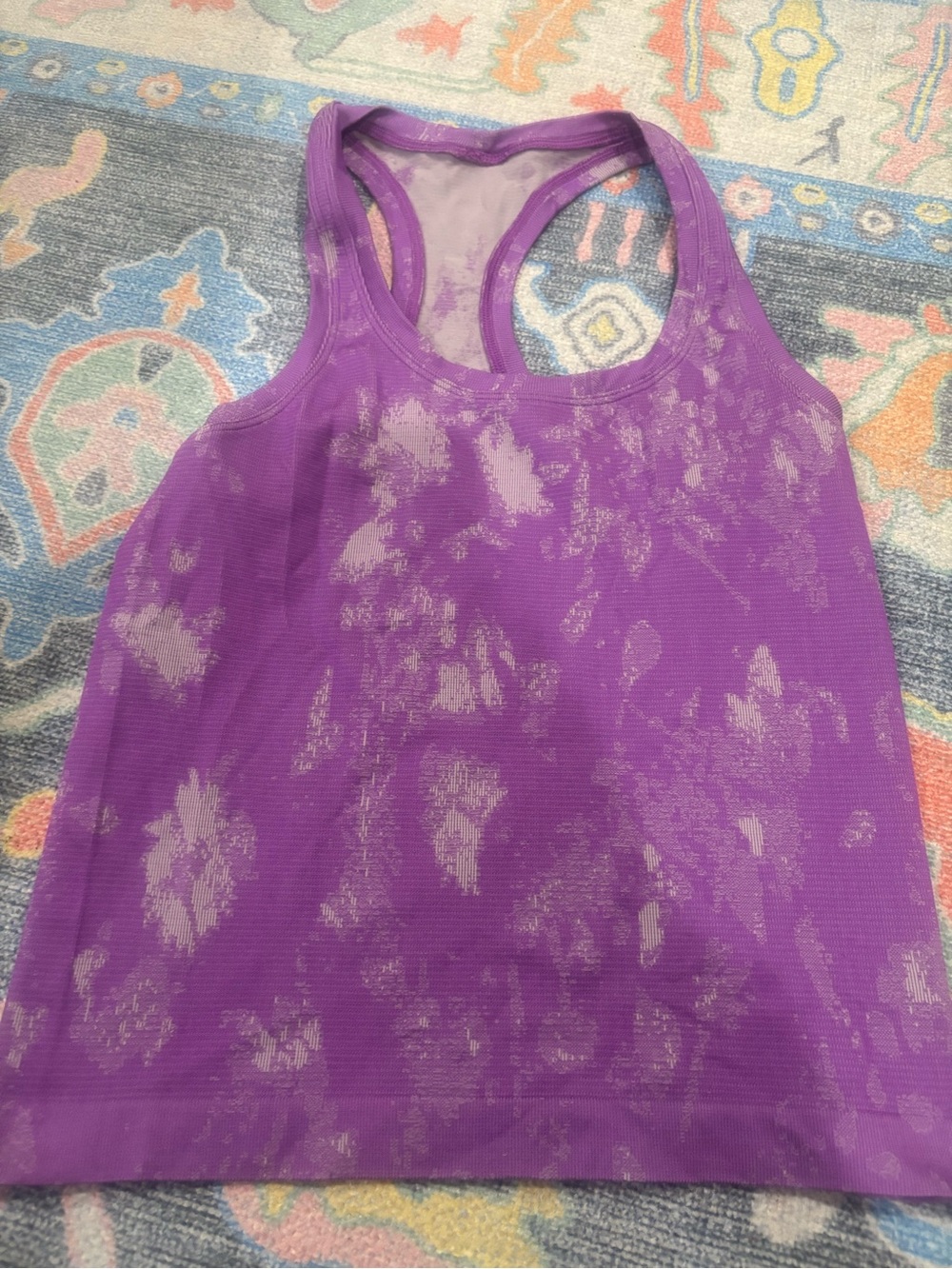 Lululemon Racerback Tank Top